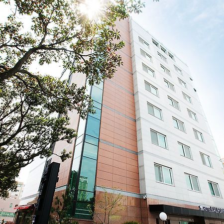 Hotel California Seogwipo Exterior foto
