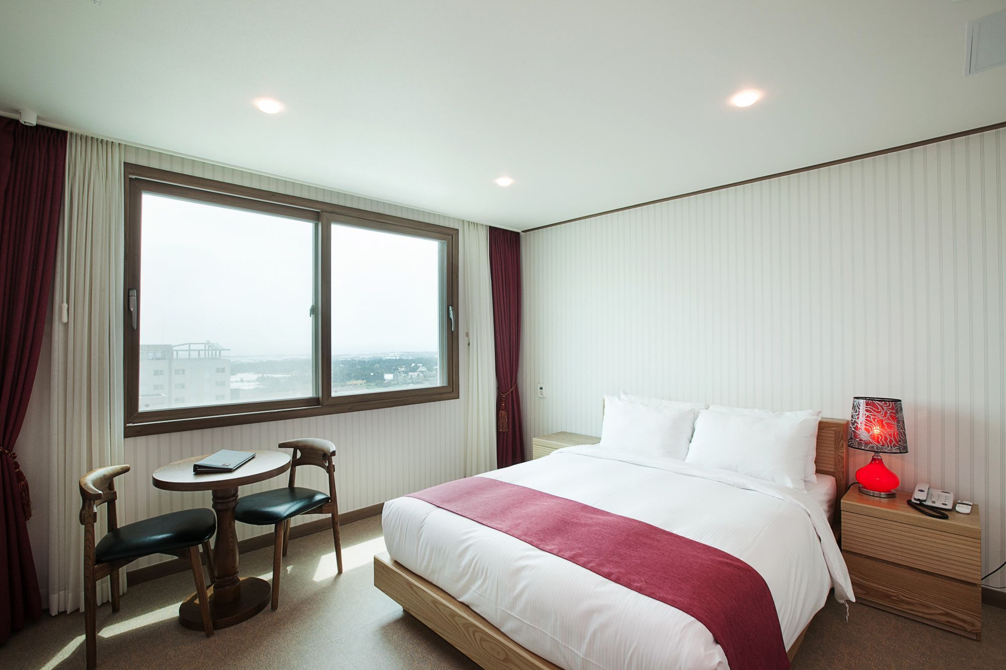 Hotel California Seogwipo Exterior foto