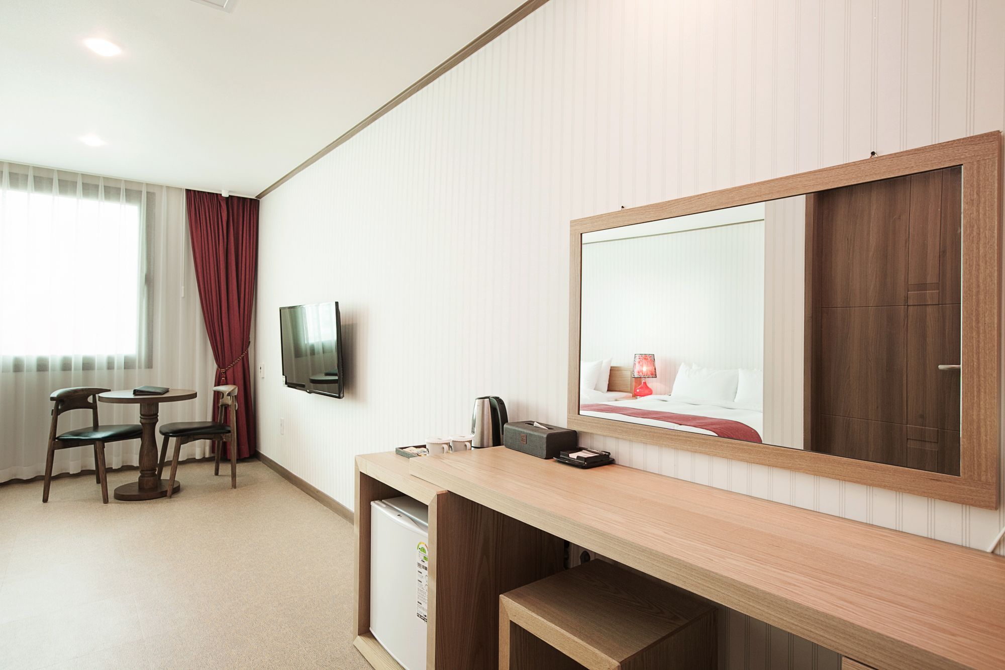 Hotel California Seogwipo Exterior foto