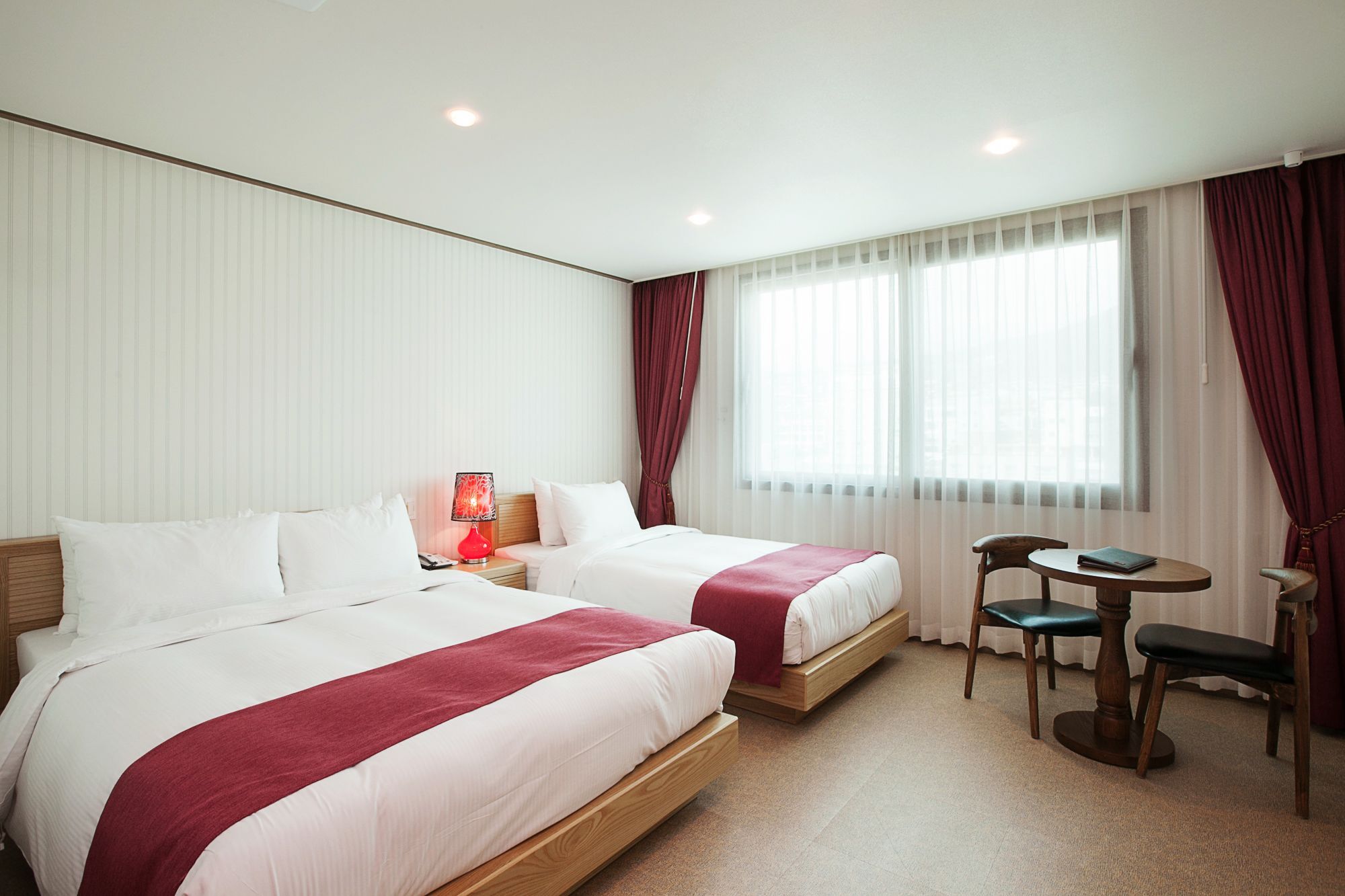 Hotel California Seogwipo Exterior foto